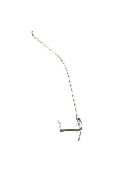 Klikhaak Universeel RVS 452-005 per doos 100 stuks Veilige Betaling