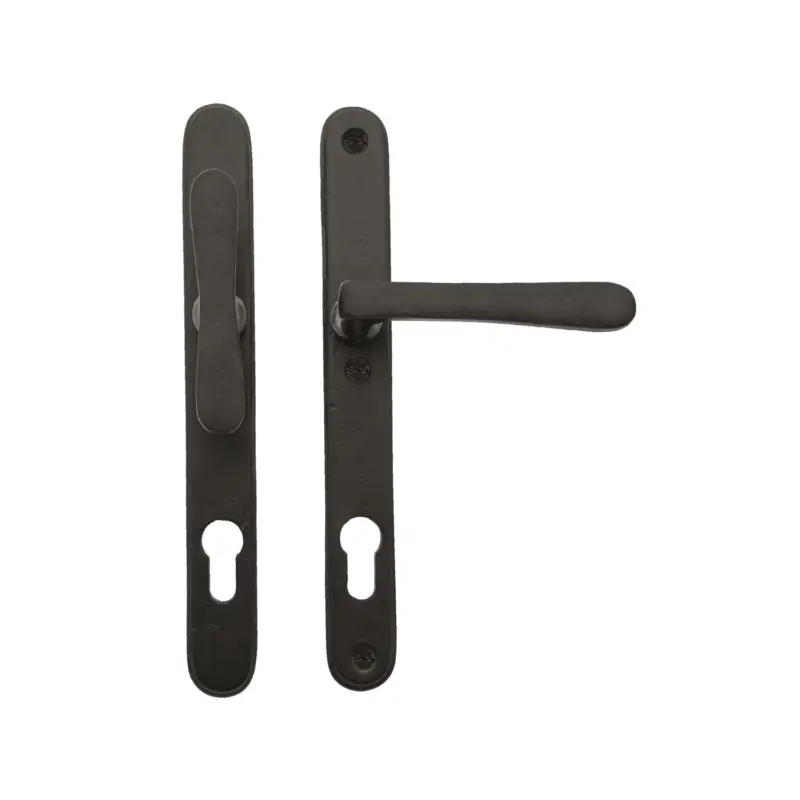 Dagaanbieding Veiligheidsbeslag met greepcombinatie L + T vorm 92mm per set