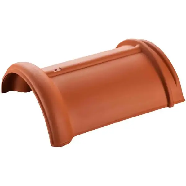 Wienerberger halfronde vorst 1200 vario natuurrood Uitverkoop
