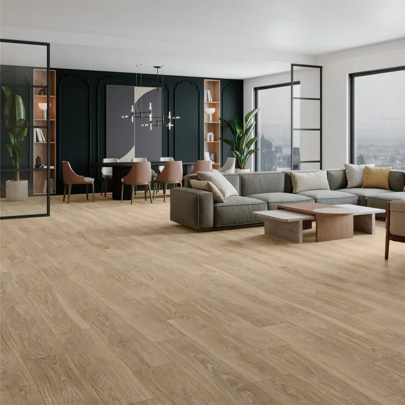 Gratis Retour Keramisch parket – Houtlook tegel Kael roble 23×120 gerectificeerd