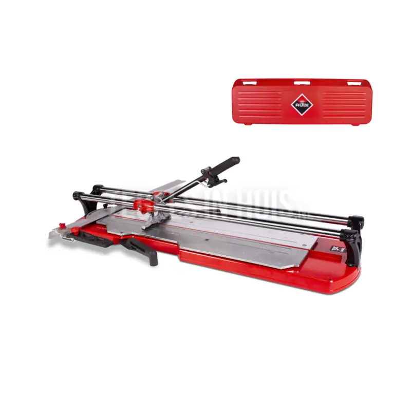 Beperkt Aanbod Rubi TX1020 MAX professionele tegelsnijder – 102 cm voor intensief gebruik