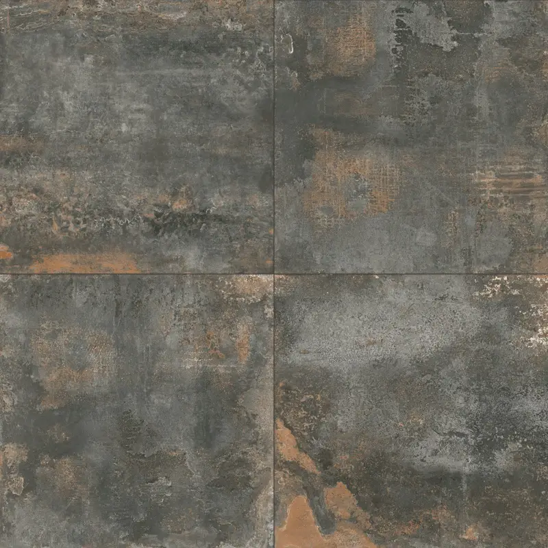 Vloertegel – Wandtegel Xide zwart mat 60×60 gerectificeerd R9 Seizoensaanbieding