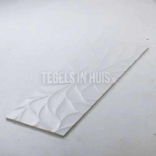 Wandtegel Mat 30×90 Waves Dagaanbieding