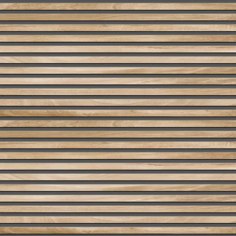 Actieprijs Lattenwand tegel Oslo straw bruin 60×120 gerectificeerd