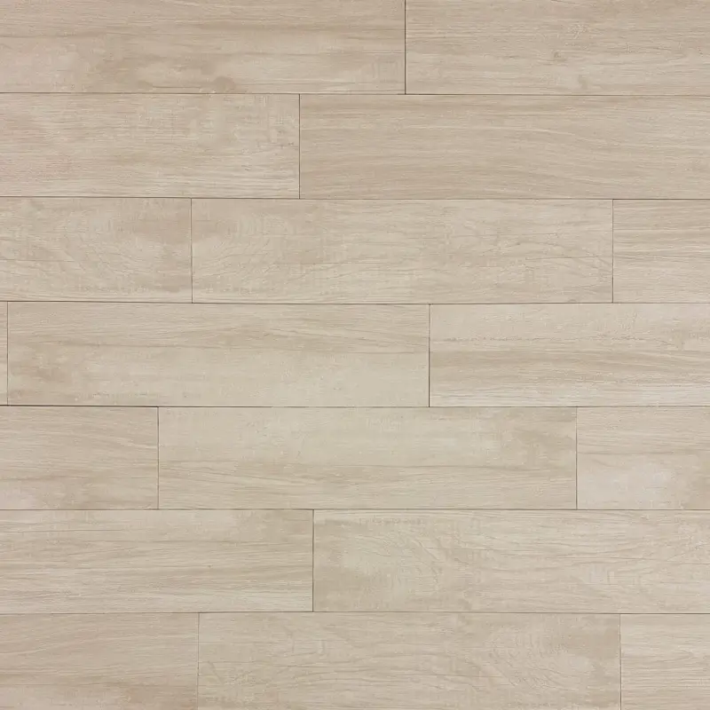 Rechtstreeks Van De Fabrikant Keramisch parket – Houtlook tegelvisgraat tegel Oxford ivoor 14,8×60 gerectificeerd R10