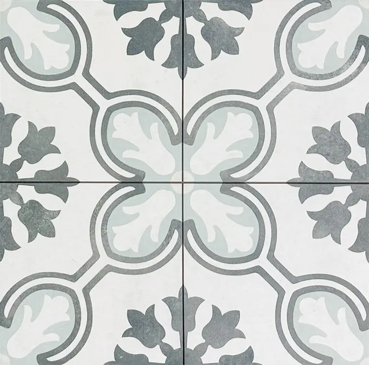 Koopje Vloertegel – Wandtegel Swansea orchid vintage 45×45 4-in-1 R9