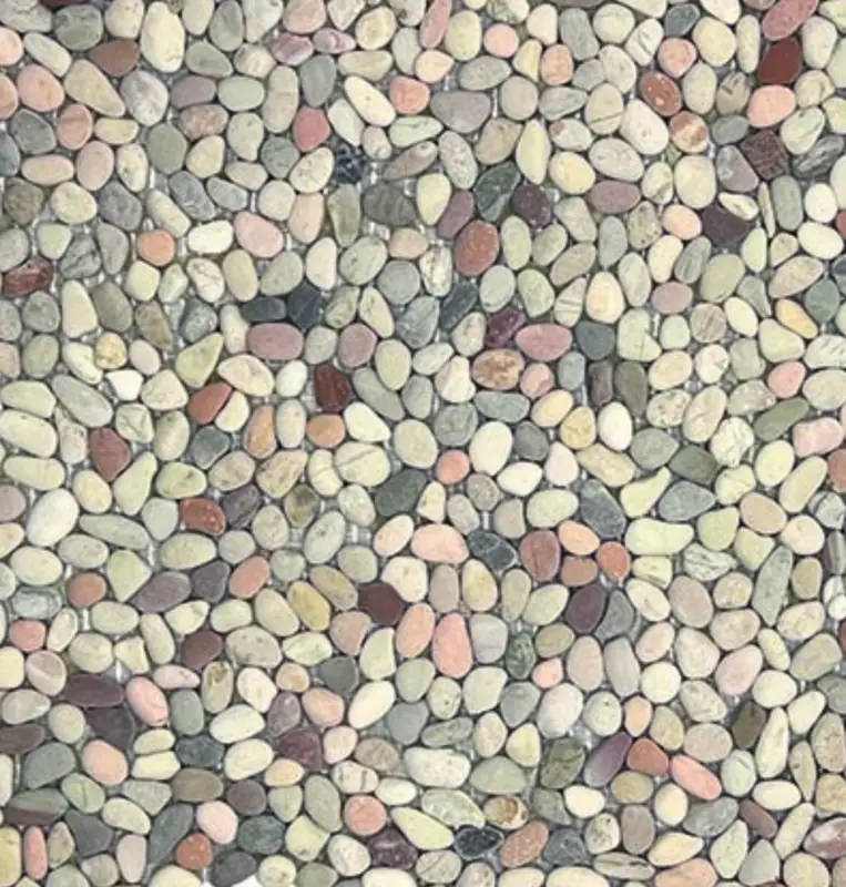 Shop Nu Mozaiek Mini pebbles kiezel mix 30×30