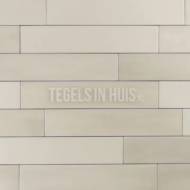 Rechtstreeks Van De Fabrikant Vloertegel – Wandtegel Wadi beige 6×30 R9