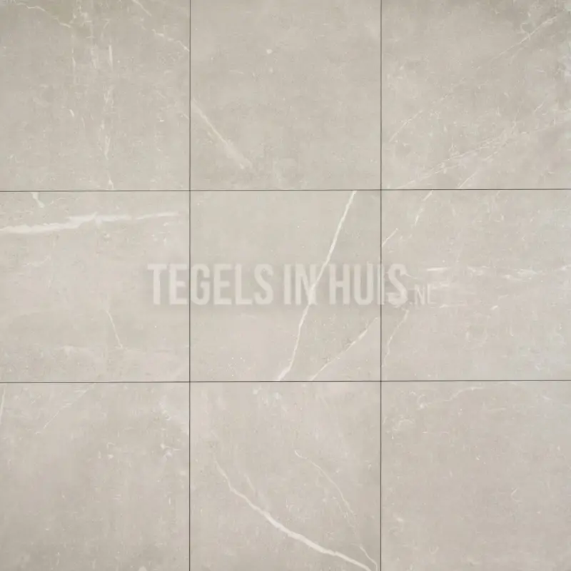 Op = Op Vloer- en wandtegel Toulouse zand beige 60×60 gerectificeerd OP=OP