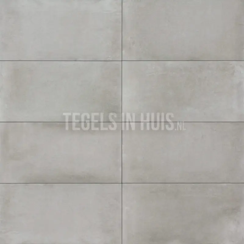 Vloertegel – Wandtegel Lecco gris grijs 30×60 met slip-stop R11 n,r, Op = Op