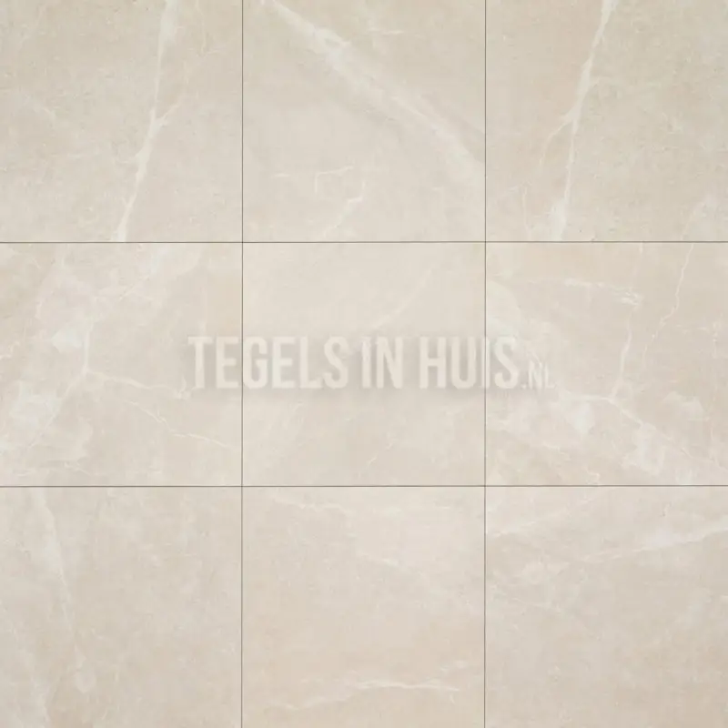 Vloertegel – Wandtegel Pietra Bo beige mat 100×100 gerectificeerd slip-stop R11 Superprijs
