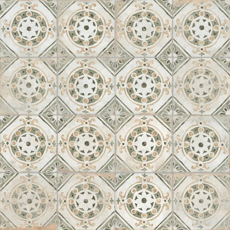 Laatste Kans Vloertegel – Wandtegel FS Porto Iria 45x45cm 4 in 1 R9