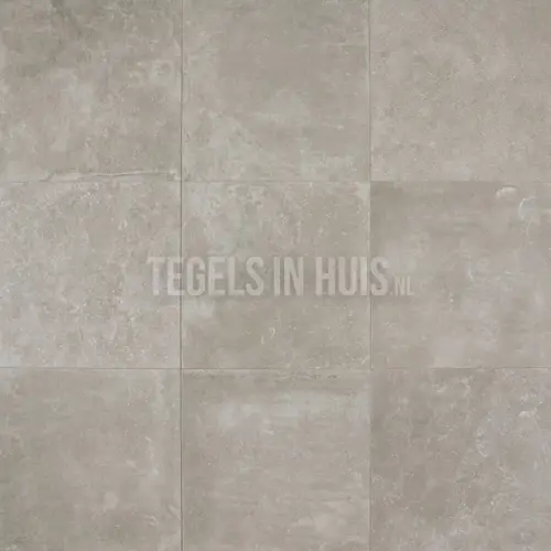 Lage Prijs Vloertegel – Wandtegel Puur hardsteen blanco warm wit 90×90 gerectificeerd genuanceerd R9