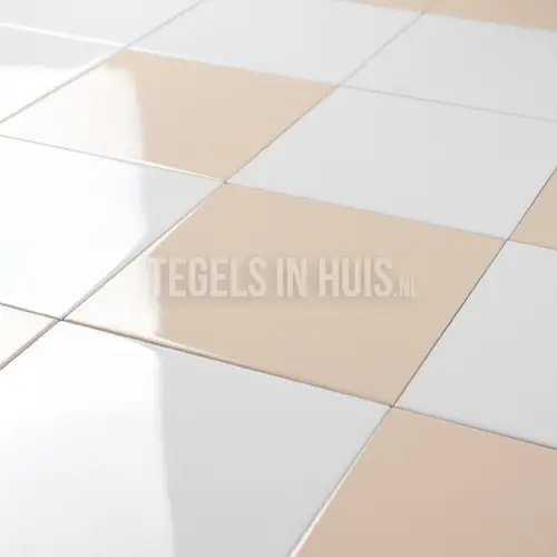 Express Levering Wandtegel Canela glans 15×15