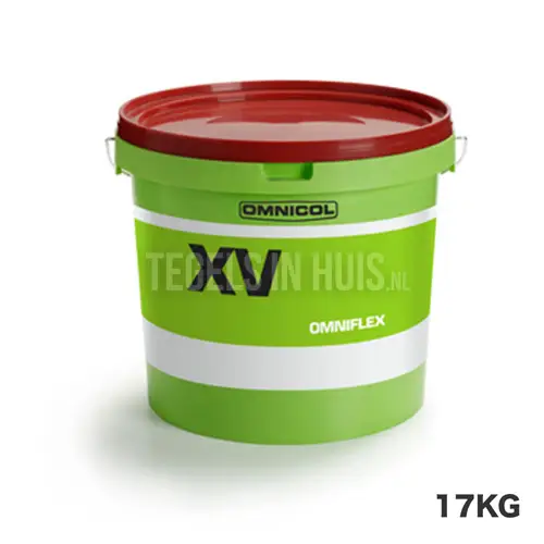 Weekendaanbieding Omnicol XV 17kg wit emmer pasta tegellijm