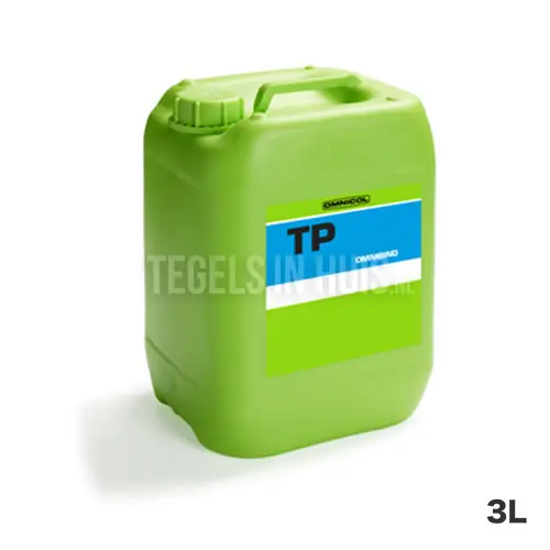 Veilige Betaling Omnicol TP primer voorstrijk 3 liter jerrycan voor zuigende ondergrond
