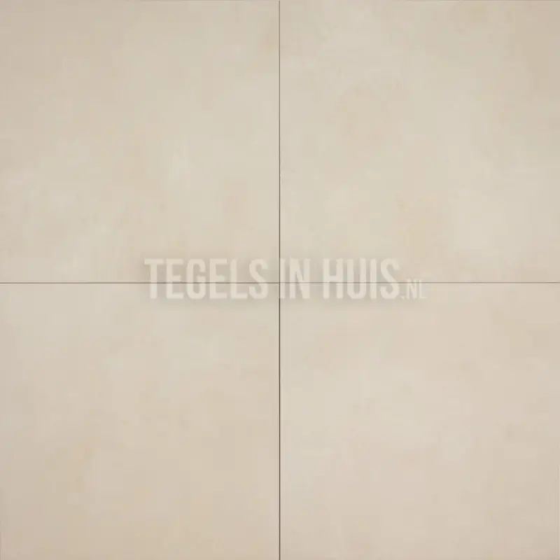 Vloertegel – Wandtegel Siro Beige 90×90 creme gerectificeerd R10 Favoriet