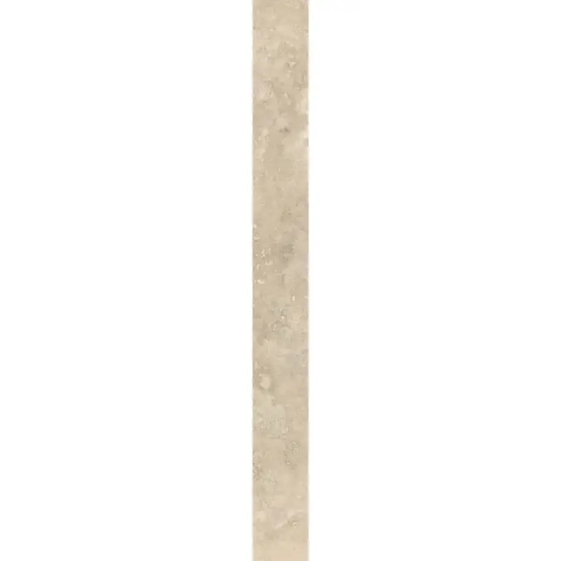 Lage Prijs Natuursteenlook – Plinttegel – Beige – 7,2x60cm – Mat – C05ICCC