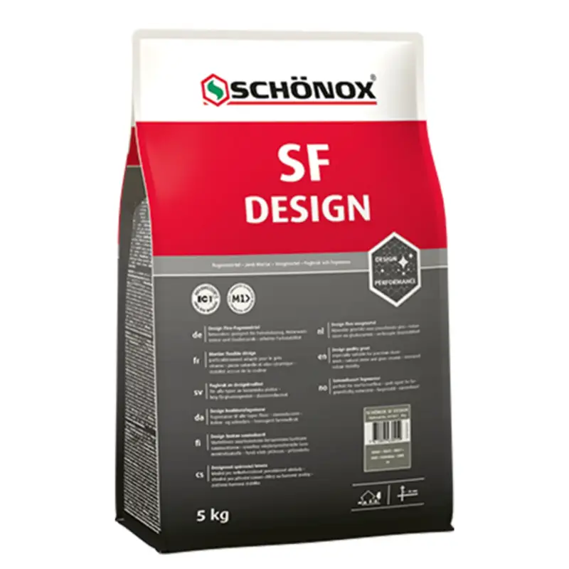 Favoriet Schonox - SF Design - Voegmiddel - Jasmijn - 5kg