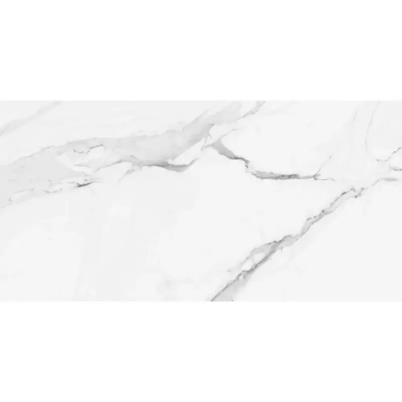 Hoge Kwaliteit Marmerlook – Vloertegel – Wit– 60x120cm – Mat – P10CWHM