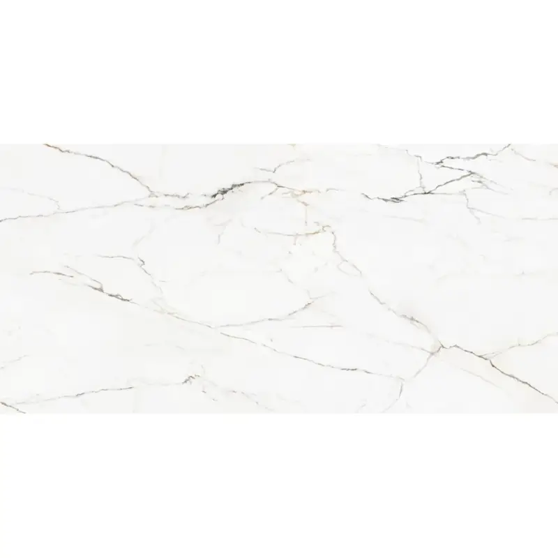 Lage Prijs Marmerlook – Vloertegel – Wit – 120x280cm – Gepolijst – P10TDOG