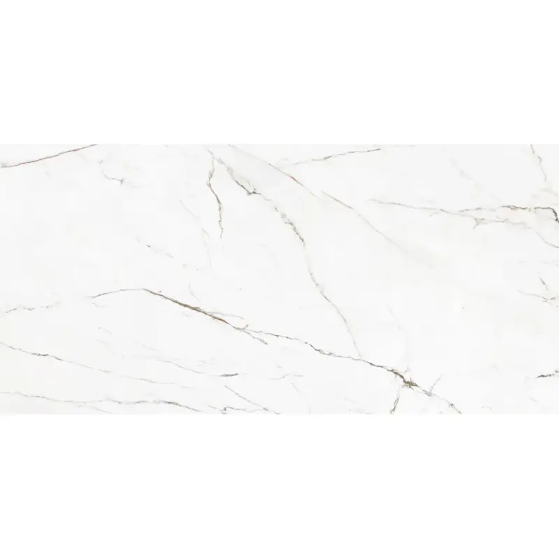 Marmerlook – Vloertegel – Wit – 120x280cm – Mat – P10TDOM Bestseller