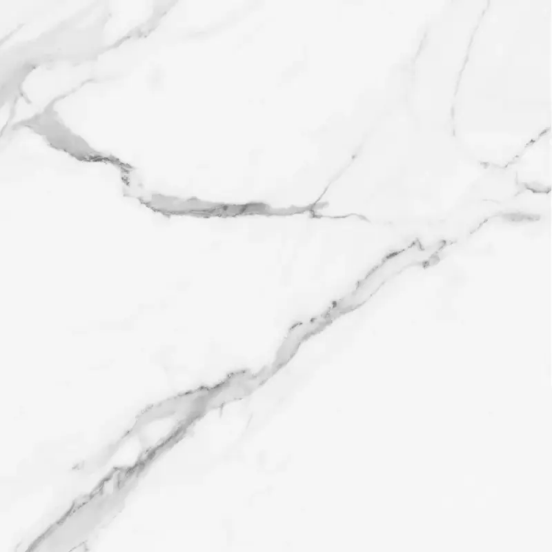 Marmerlook – Vloertegel – Wit – 60x60cm – Mat – P10CWHM Premium