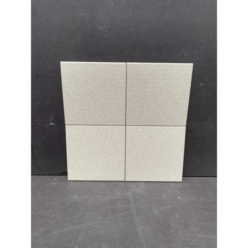 Alfacaro Fijn Porfier – Lichtgrijs – Vloertegel – 15x15cm – Mat – FWU3 Actieprijs