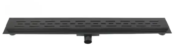 Voordeelprijs Star Douchedrain - Black - 90cm - 7940900221