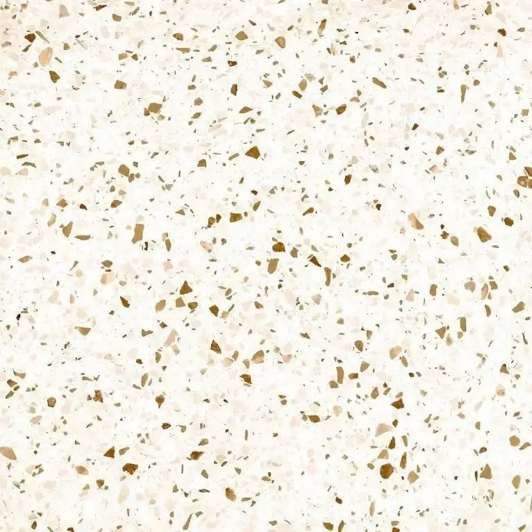 Vloertegel – Bruin – 60x60cm – Terrazzo – Mat – R87RECA Beperkt Aanbod