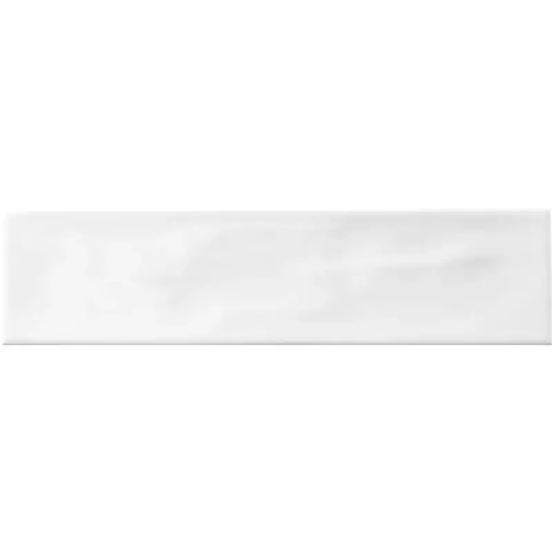 Favoriet Wandtegel – Wit – 7,5x30cm – Glans – P10MABL