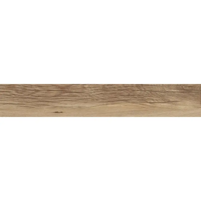 Flaviker Nordik Wood - Gold - Vloertegel - 20x120cm - Mat - 0003687 Betaalbaar