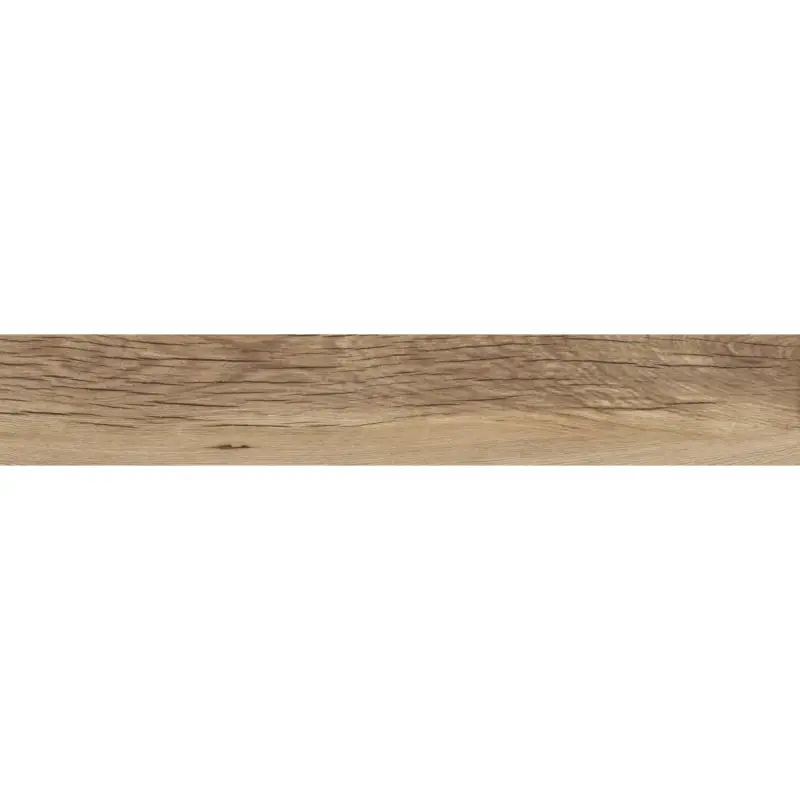 Flaviker Nordik Wood - Gold - Vloertegel - 10x60cm - Mat - PF60007818 Rechtstreeks Van De Fabrikant