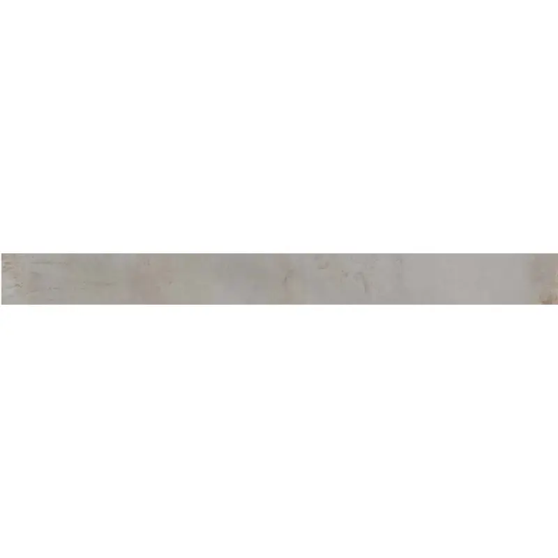 Flaviker Rebel - Silver - Plinttegel - 5,5x60cm - Mat - 0004172 Koop Online