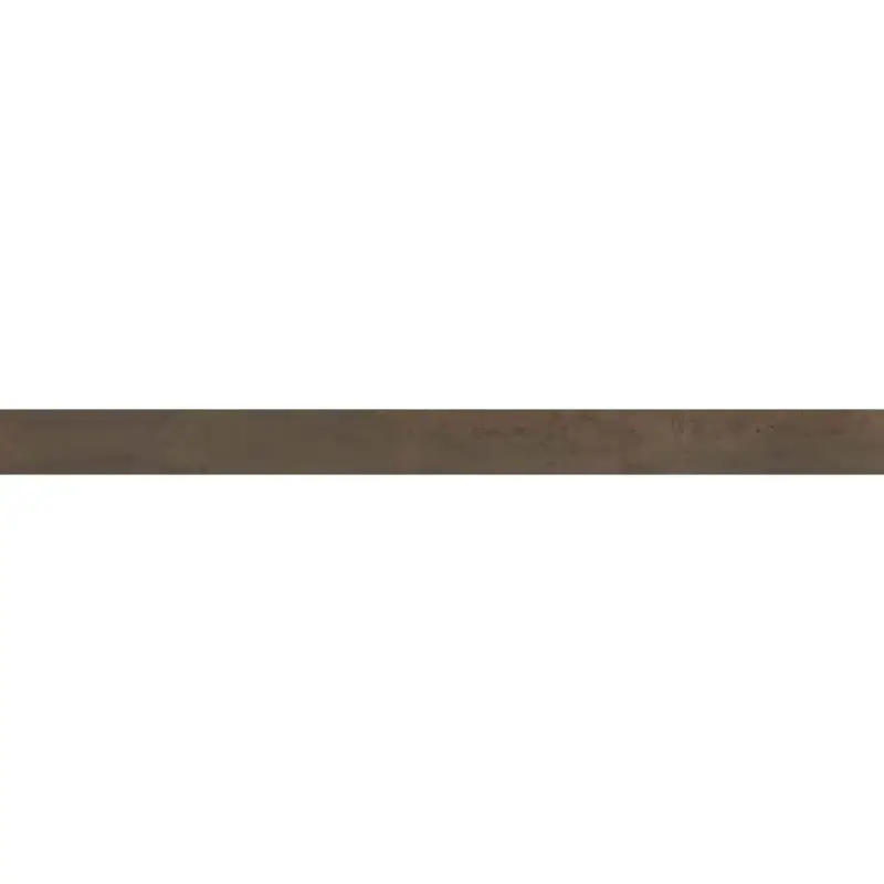 Flaviker Rebel - Bronze - Plinttegel - 5,5x80cm - Mat - 0004065 Alleen Vandaag