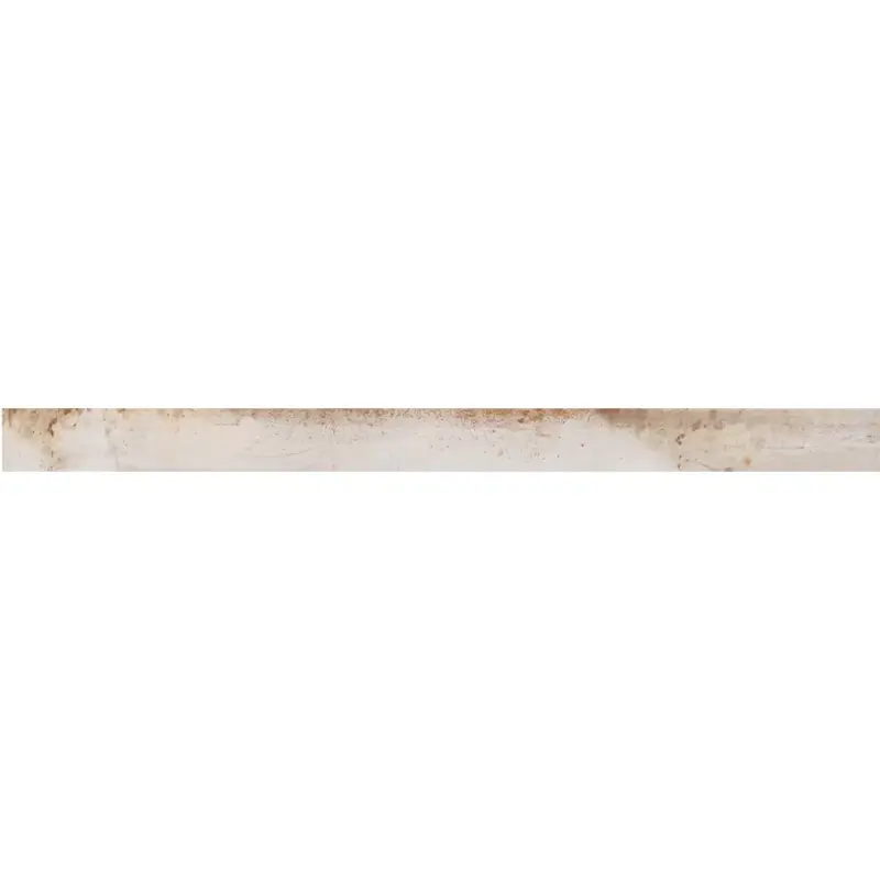 Uitverkoop Flaviker Rebel - White - Plinttegel - 5,5x80cm - Mat - 0004069