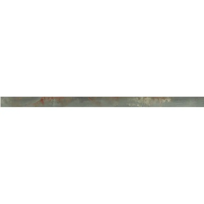 Flaviker Rebel - Emerald - Plinttegel - 5,5x120cm - Mat - 0004234 Laatste Versie