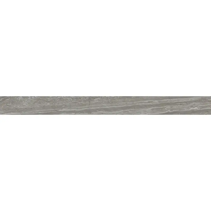 Veilige Betaling Flaviker Navona - Grey Vein - Plinttegel - 5,5x60cm - Mat - 0006783