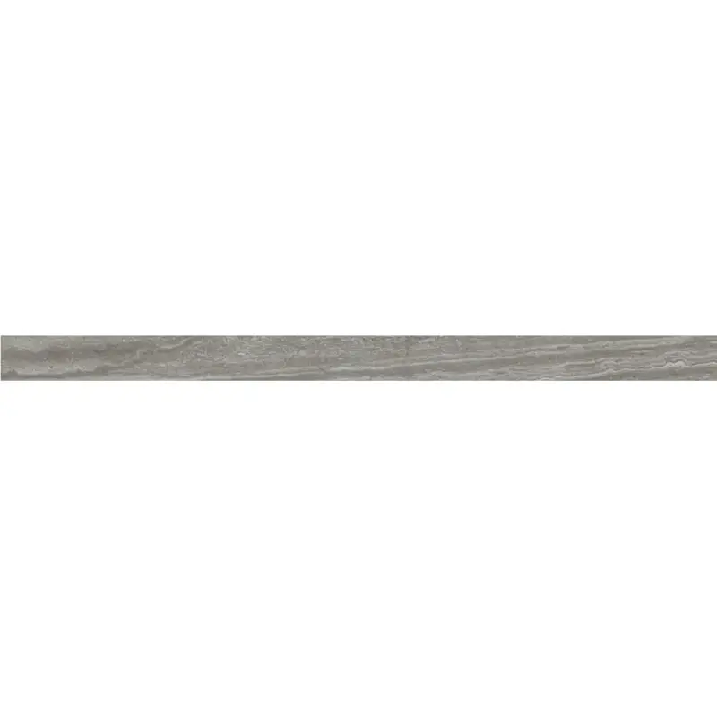 Betrouwbaar Flaviker Navona - Grey Vein - Plinttegel - 5,5x80cm - Mat - 0006780