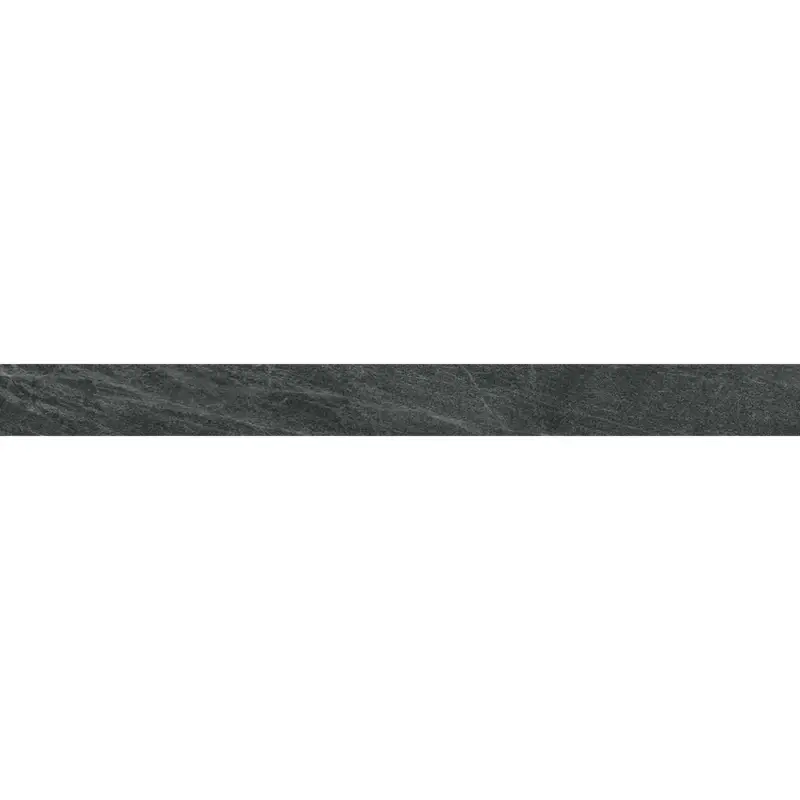 Flaviker Blue Savoy - Graphite - Plinttegel - 5,5x60cm - Mat - 0007800 Direct Verzonden