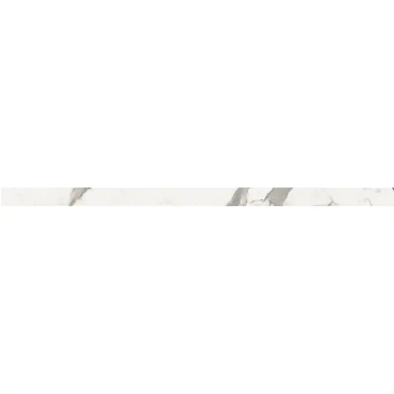 Hete Deal Flaviker Supreme Evo - Statuario Superior - Plinttegel - 5,5x120cm - Mat - 0005740