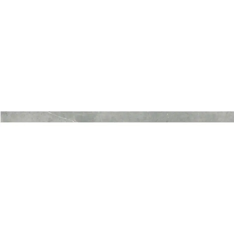 Express Levering Flaviker Supreme Evo - Grey Armani - Plinttegel - 5,5x120cm - Gepolijst - 0002517