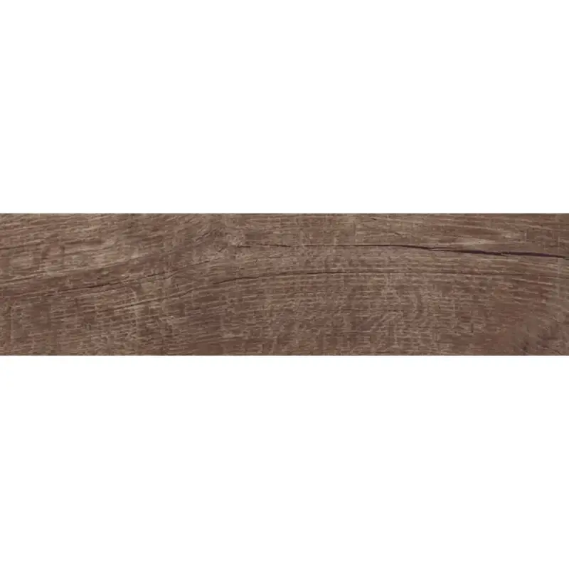 Del Conca Monteverde - MN9 Noce - Vloertegel - 16,5x100cm - Mat - 16MN09J Voordeelprijs