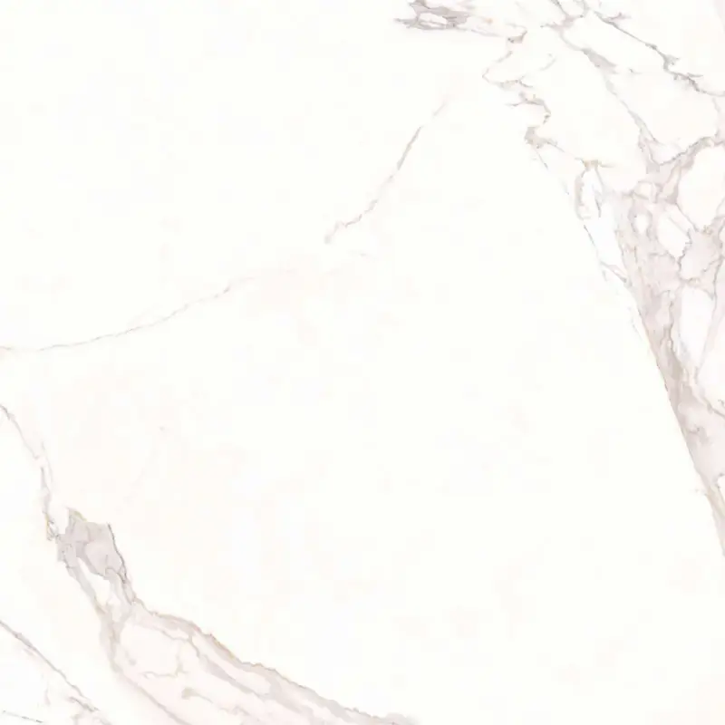 Caesar Anima - Calacatta Oro - Vloertegel - 120x120cm - Gepolijst - ACYV Rechtstreeks Van De Fabrikant