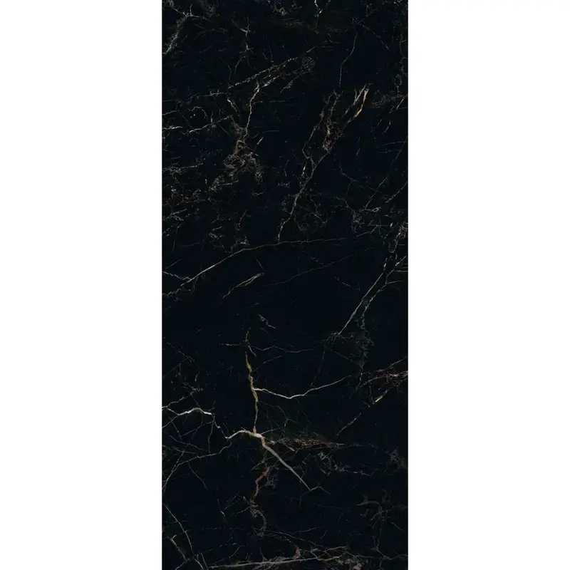 Beperkt Aanbod Caesar Anima Select - Nero Atlante - Vloertegel - 120x278cm - Gepolijst - AEGA