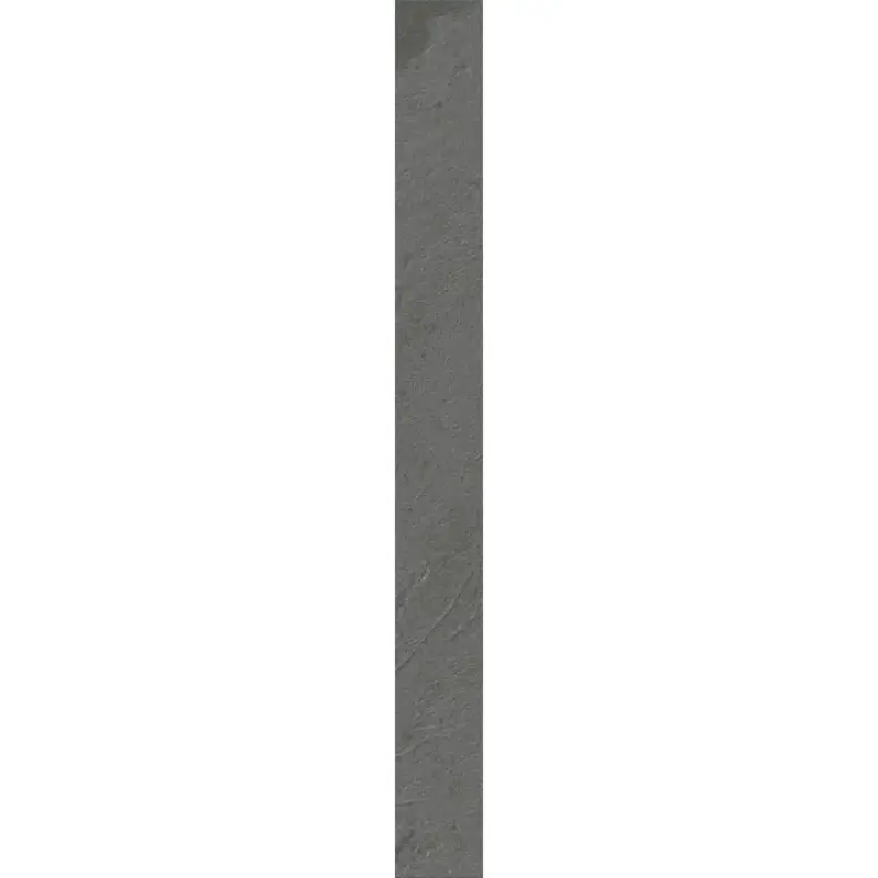 Tijdelijk Beschikbaar Caesar Slab2 – Iron – Plinttegel – 7,2x60cm – Mat – AG2M