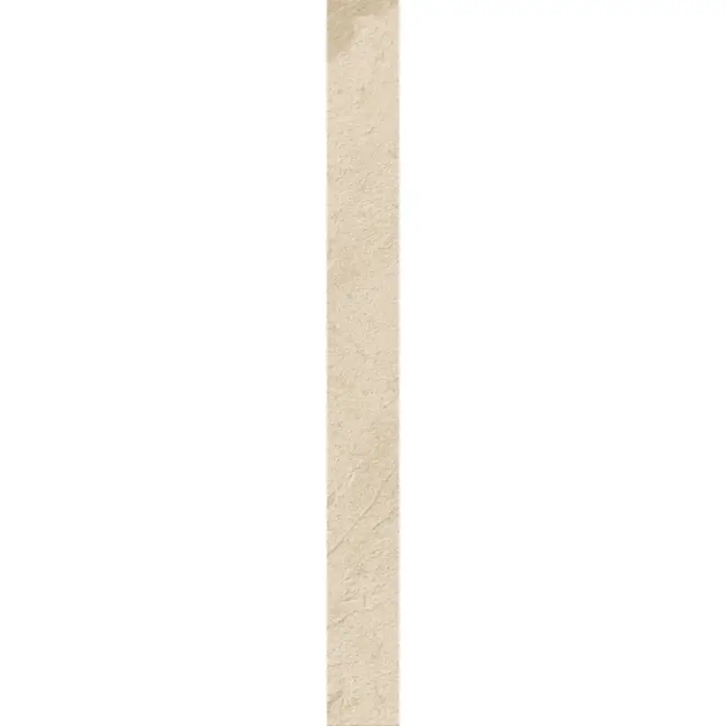 Caesar Slab2 – Beige – Plinttegel – 7,2x60cm – Mat – AG2I Hoge Kwaliteit