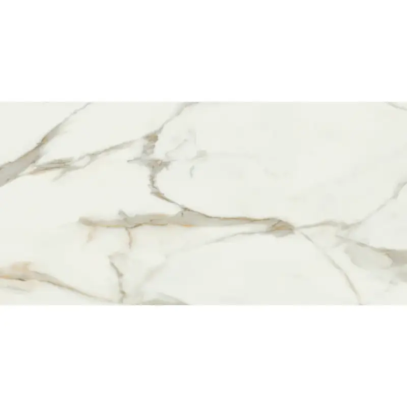 Fabrieksprijs Pamesa Calacata – Gold – Vloertegel – 60x120cm – Glans