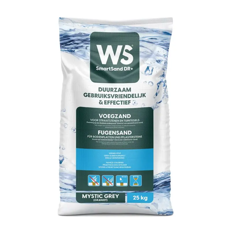 WS SmartSand DR+ Mystic Grey 25 kg Koop Online