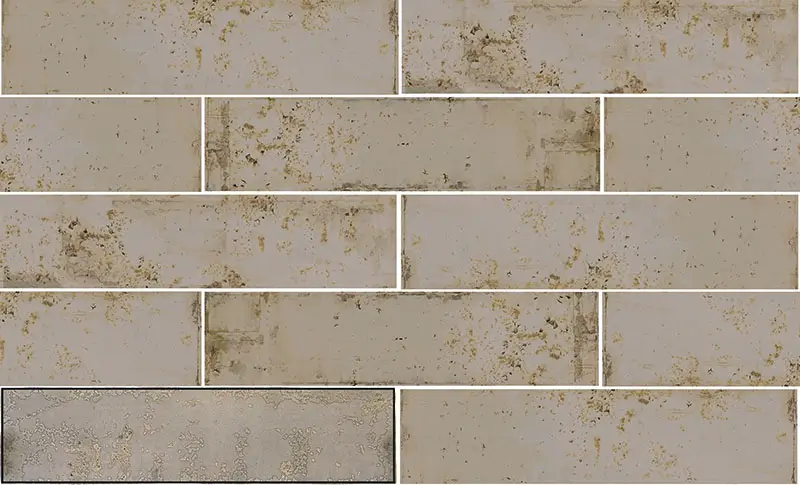 Grunge Grey - Glossy Alleen Vandaag